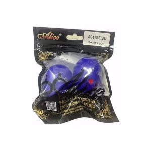 Maraca de Huevo Alice Egg Shaker A041SE-BL