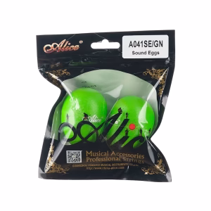 Maraca de Huevo Alice Egg Shaker A041SE-GN