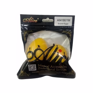 Maraca de Huevo Alice Egg Shaker A041SE-YW