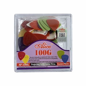 Caja de Plumillas Alice AP-100G (100 Unidades)