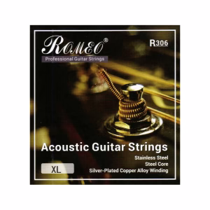 Set de Cuerdas Romeo Acústica R306-XL
