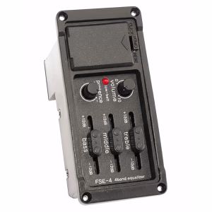 Preamplificador y Ecualizador Artec FSE-4