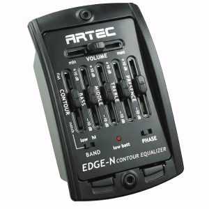 Preamplificador y Ecualizador Artec EDGE-N
