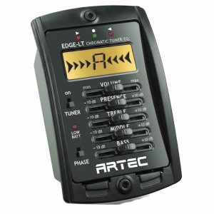 Preamplificador y Ecualizador Artec EDGE-LT