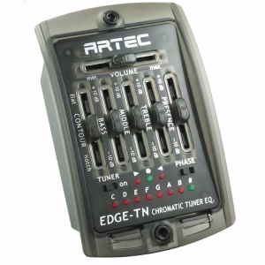 Preamplificador y Ecualizador Artec EDGE-TN