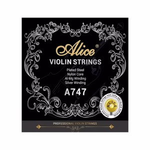 Set de Cuerdas Alice Violín A747