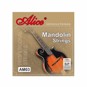 Set de Cuerdas Alice Mandolina AM03(10)