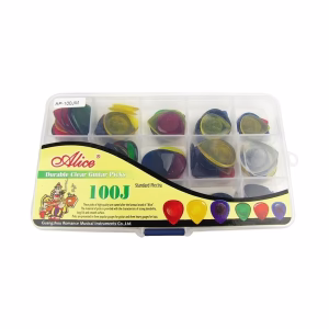 Caja de Plumillas Alice AP-100JM (100 Unidades)