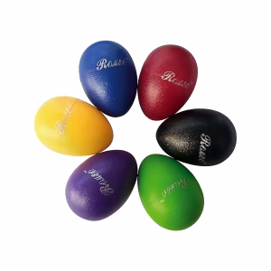 Maraca de Huevo Romeo Egg Shaker R041SE