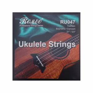 Set Cuerdas Romeo Ukulele RU047