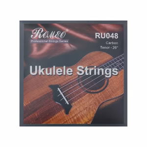 Set Cuerdas Romeo Ukulele RU048