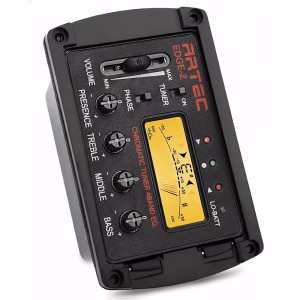 Preamplificador y Ecualizador Artec EDGE-ZF