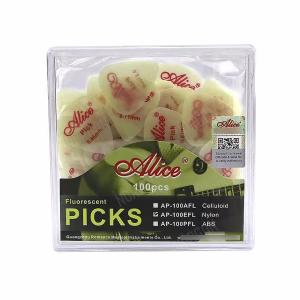 Caja de Plumillas Alice AP-100EFL (100 Unidades)