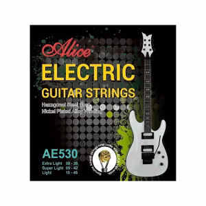 Set de Cuerdas Alice Eléctrica AE530-L