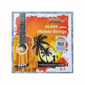 Cuerda Alice Ukulele Concierto AU046-C-1 Pack x 10 Unidades