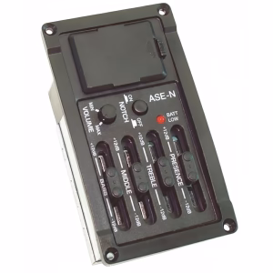 Preamplificador y Ecualizador Artec ASE-N