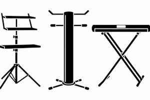 Soportes para Teclados