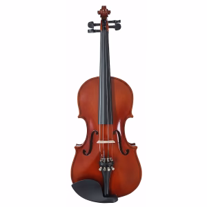 Violín Symphony Tono Rojizo Alto Brillo VB203R 4/4