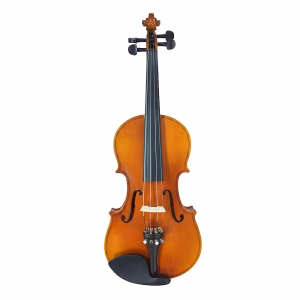 Violín Symphony Tono Claro Alto Brillo VB301H 4/4
