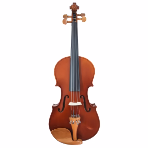 Violín Symphony Rojizo Flameado Alto Brillo VB402 4/4