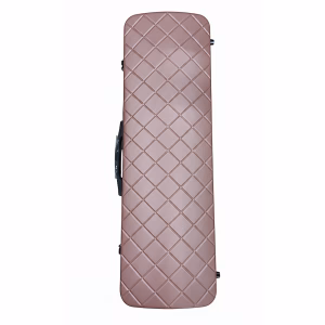 Estuche de Violín Pink Estilo Diamantado WJ707 4/4 SL
