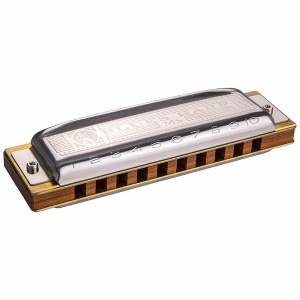 Armónica Hohner Blues Harp M533016X