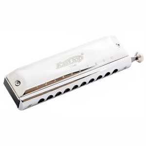 Armónica East Top Cromática 48 Voces T10-40