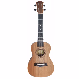 Ukulele Vera Concierto Enchape de Maple B-01C