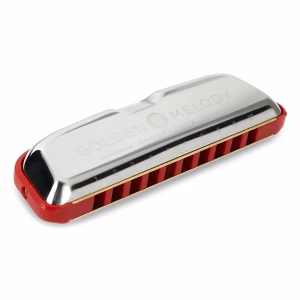 Armónica Hohner Golden Melody M54401X