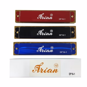 Armónica Arian 32 Voces Colores DF16-1