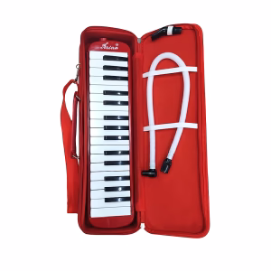 Melódica Arian de 32 Notas Red ABM32KRD
