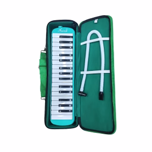 Melódica Arian de 32 Notas Green ABM32KGR