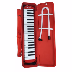 Melódica Arian de 37 Notas Red ABM37KRD