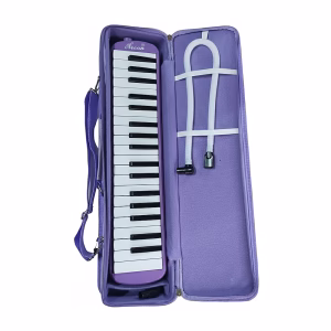 Melódica Arian de 37 Notas Purple ABM37KPP