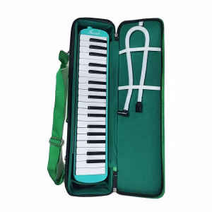 Melódica Arian de 37 Notas Green ABM37KGR
