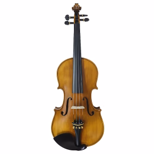 Violín Symphony Pino Tono Natural Claro Flameado VF500 4/4