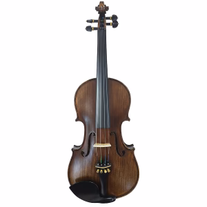 Violín Greko Pino Tono Natural Flameado VF755M 4/4