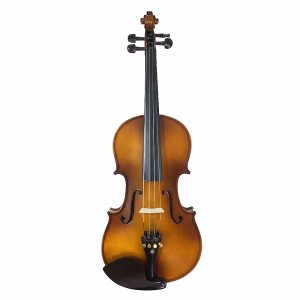 Violín Symphony Pino Tono Oscuro Sombreado Semi Mate VW215M 4/4